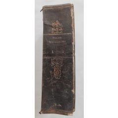 Ausztriai általános polgári törvénykönyv 1852.
