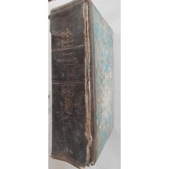 Ausztriai általános polgári törvénykönyv 1852.