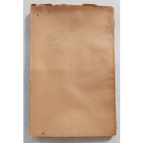 Vargha Ferenc: A megtorlás és védekezés psychologiája. 1915. 