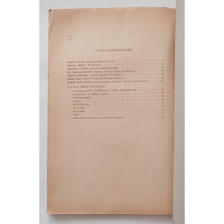 Zsidó Írások A Fraternitas Kis Könyvei Kolozsvár, 1941. 