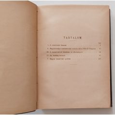   Asbóth János: Magyar Conservativ Politika. Második kiadás. 