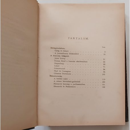Neményi Ambrus: Kortörténelmi rajzok I-II.