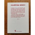 Mérei Ferenc ,  F. Várkonyi Zsuzsa: Felnőttek között