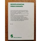 Vekerdy Tamás: Beszélgessünk iskolásokról