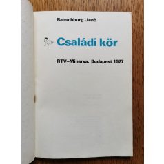 Ranschburg Jenő: Családi kör