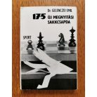 Gelenczei Emil Dr.: 175 új megnyitási sakkcsapda