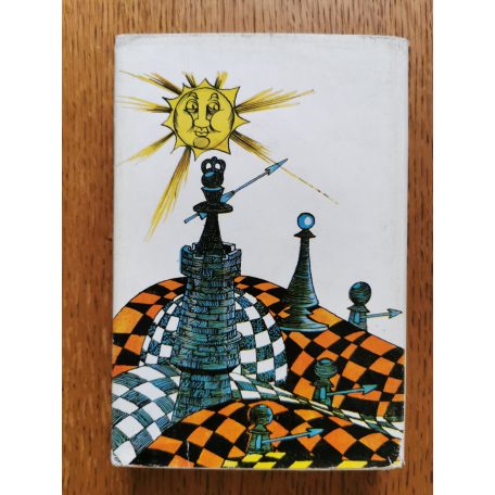 Ozsváth András: Harcászat 64 mezőn