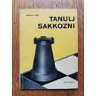 Barcza Gedeon - Tóth László: Tanulj sakkozni