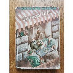 Csoma-Közi Sándor: Tegnapelőtt