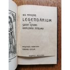 Kis magyar legendárium és Szent István királynak Intelmei