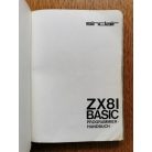 Sinclair ZX81 Basic programming