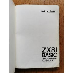 Sinclair ZX81 Basic programming