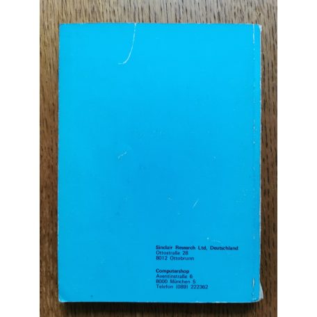 Sinclair ZX81 Basic programming