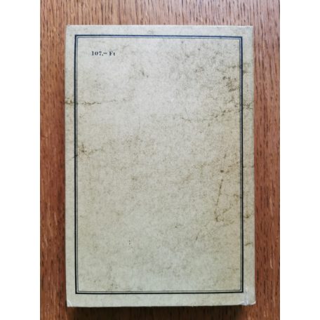 Széchenyi István: Hunnia (reprint)