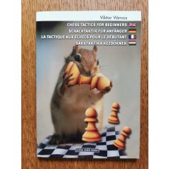 Viktor Tamás: Sakktaktika kezdőknek