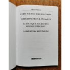 Viktor Tamás: Sakktaktika kezdőknek