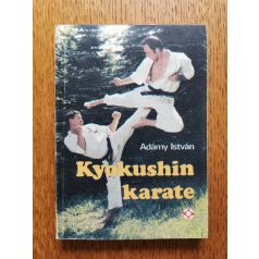 Adámy István: Kyokushin karate