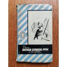 Edgar Allan Poe: Arthur Gordon Pym, a tengerész