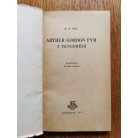 Edgar Allan Poe: Arthur Gordon Pym, a tengerész
