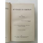 Jászi Oszkár: A nemzeti államok kialakulása és a nemzetiségi kérdés (Első kiadás!)