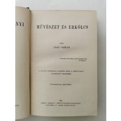   Jászi Oszkár: A nemzeti államok kialakulása és a nemzetiségi kérdés (Első kiadás!)