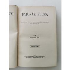 Harkányi Ede: Babonák ellen