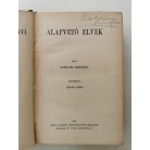 Spencer Herbert: Alapvető elvek