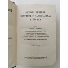 Collins F. Howard: Spencer Herbert synthetikus filozófiájának kivonata