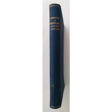 Vandervelde Emil: A kollektivizmus és az ipar evoluciója