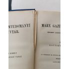 Kautsky Károly: Marx gazdasági tanai 