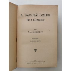 A. A. Isszaieff: A szociálizmus és a közélet