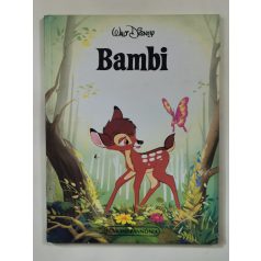 Walt Disney: Bambi 