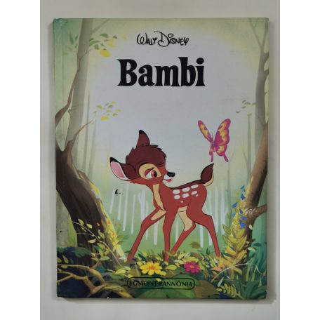 Walt Disney: Bambi 