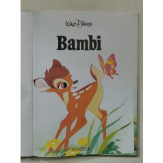 Walt Disney: Bambi 