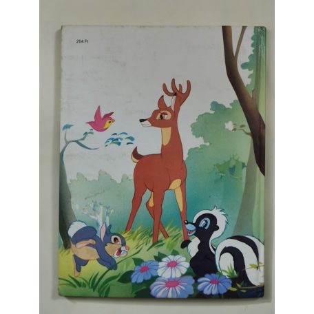 Walt Disney: Bambi 