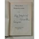 Várnai Zseni: Nyugtalan madár (Dedikált)