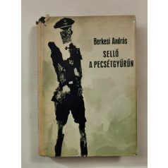 Berkesi András: Sellő a pecsétgyűrűn (Dedikált)