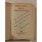 Berkesi András: Sellő a pecsétgyűrűn (Dedikált)