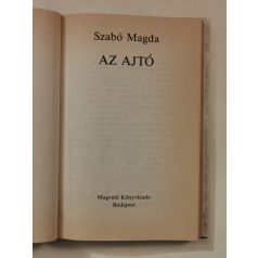 Szabó Magda: Az ajtó