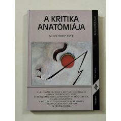 Northrop Frye: A kritika anatómiája