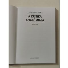 Northrop Frye: A kritika anatómiája