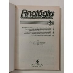 Analógia 1992. december