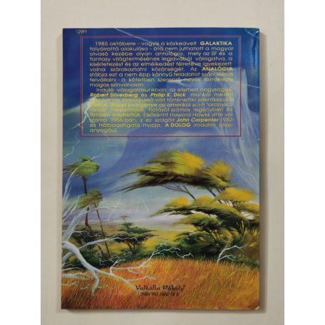 Analógia 1992. december