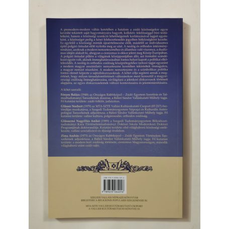 Glässer Norbert - Glässerné Nagyillés Anikó (szerk.): Mózes kőtáblái a hármashalmon