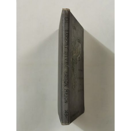 Bársony István: Erdőn, mezőn (Rövidített kiadás az ifjuság számára)