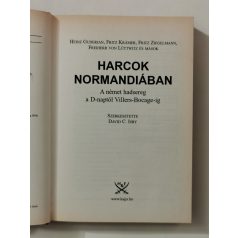 David C. Isby (szerk.): Harcok Normandiában
