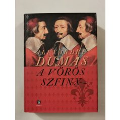 Alexandre Dumas: A Vörös Szfinx 