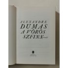 Alexandre Dumas: A Vörös Szfinx 