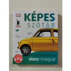 Képes szótár olasz-magyar (audio alkalmazással)