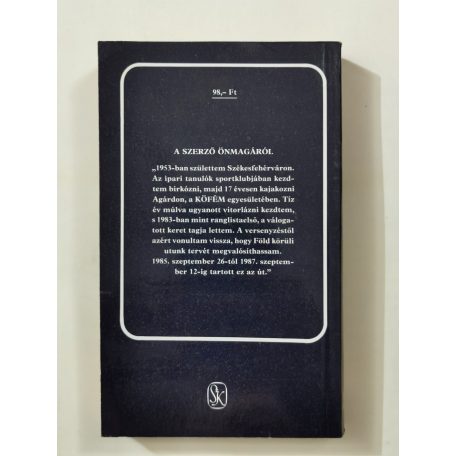 Fa Nándor: A Szent Jupát 700 napja